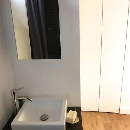 2-rooms Sunny In Hip Place Apartmán Paříž